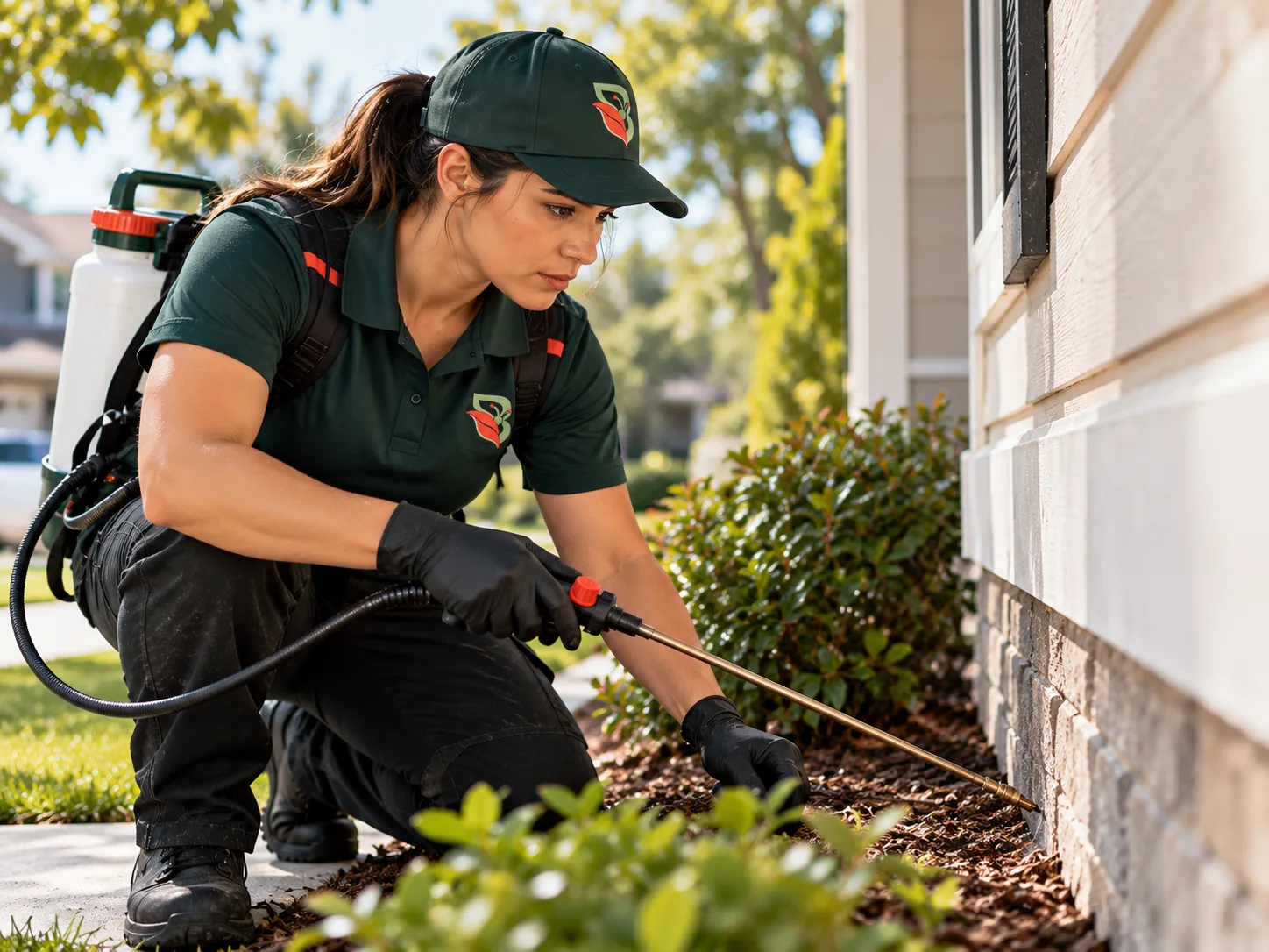 Pest Control company in Camp Point, IL