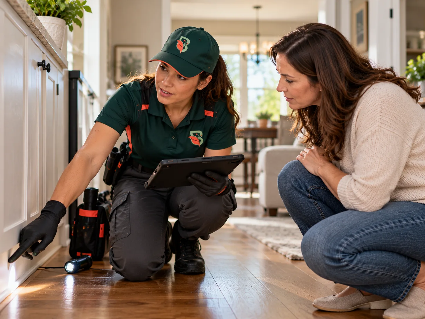 Pest Control Camp Point, IL FAQs